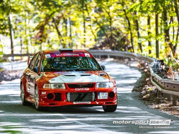 Akreditácie RALLY MOLDAVA 2026