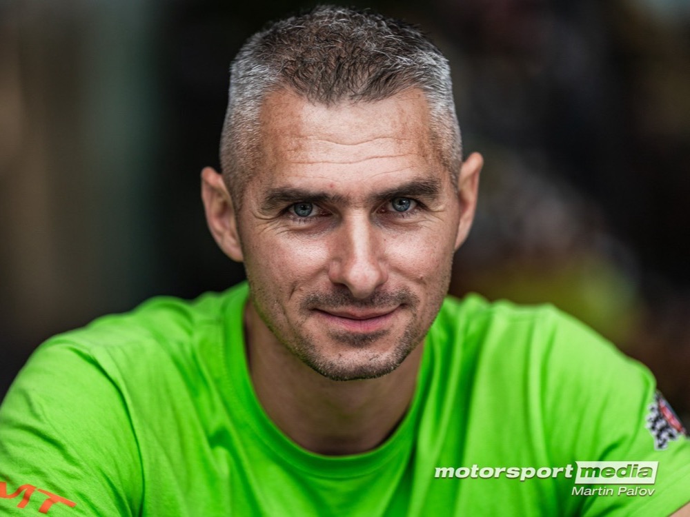 Ďodi Béreš sa chystá na Moldavu