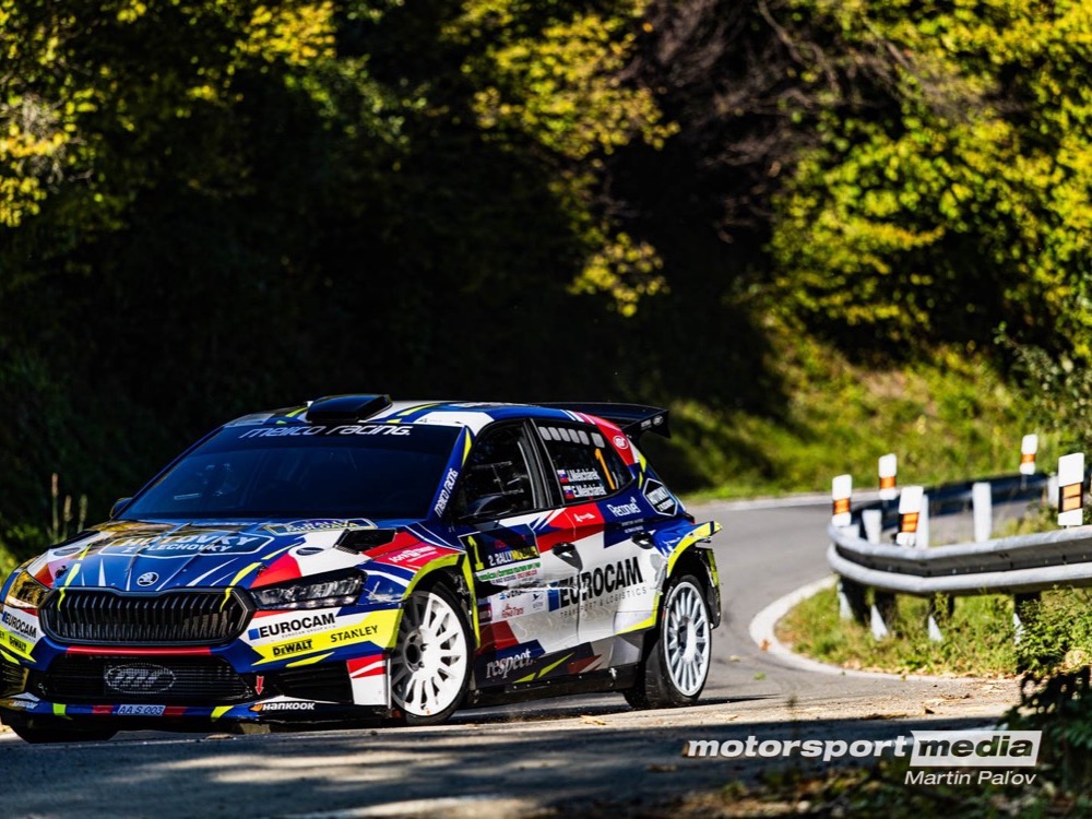 Plejáda majstrov na štarte v Moldave