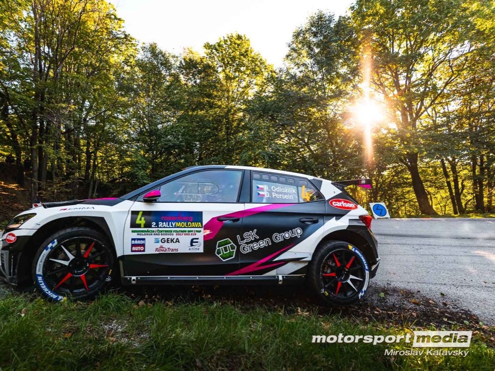 Trate RALLY MOLDAVA 2026